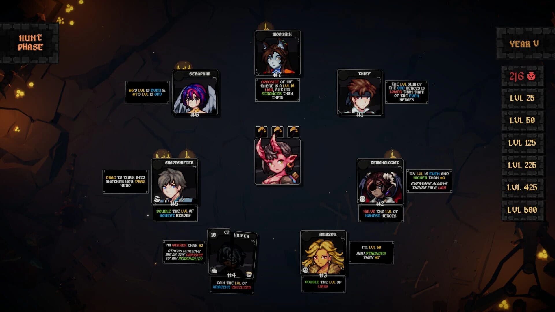 Dungeon Tells screenshot 5