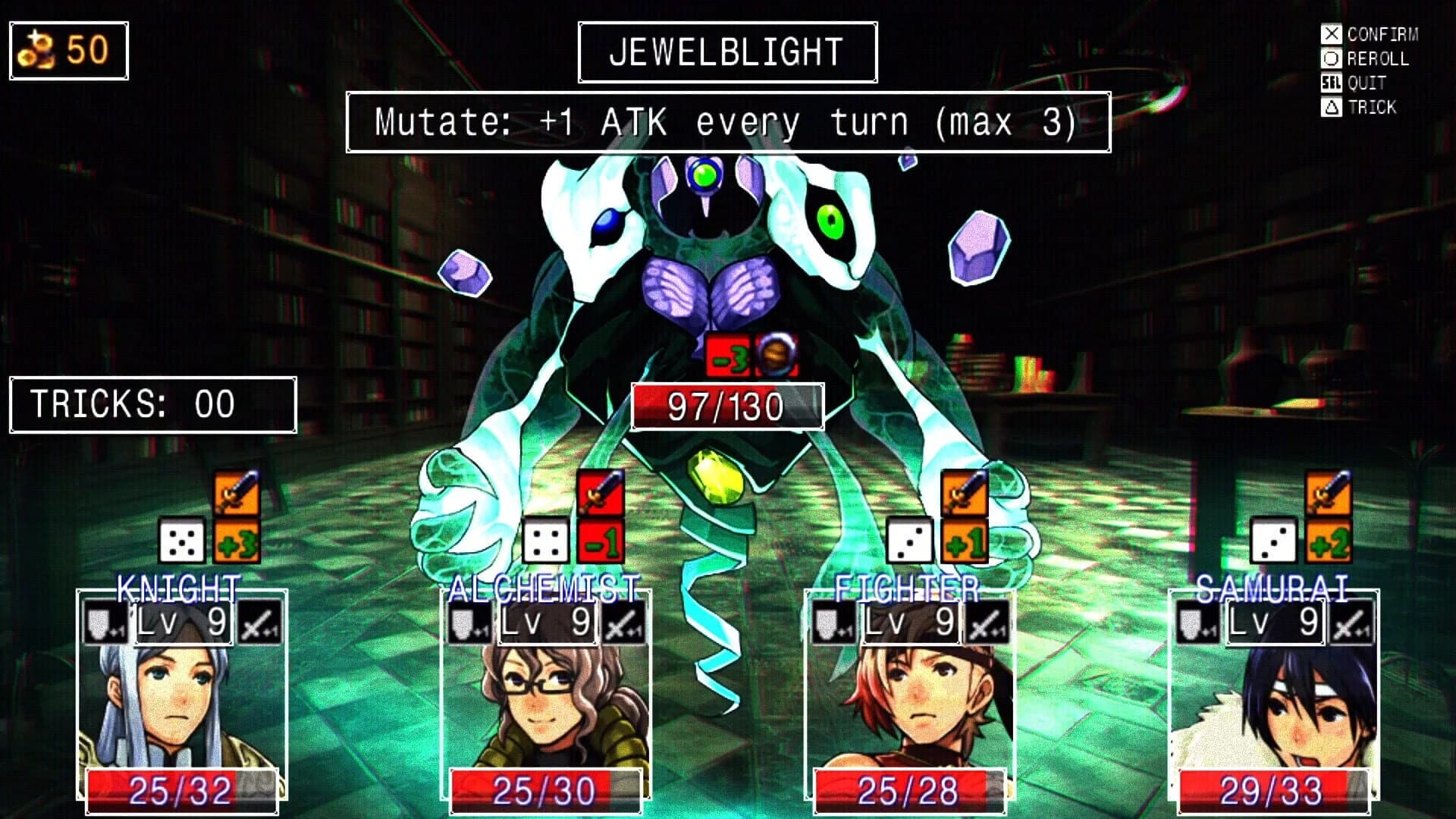 Dungeon Trail screenshot 3