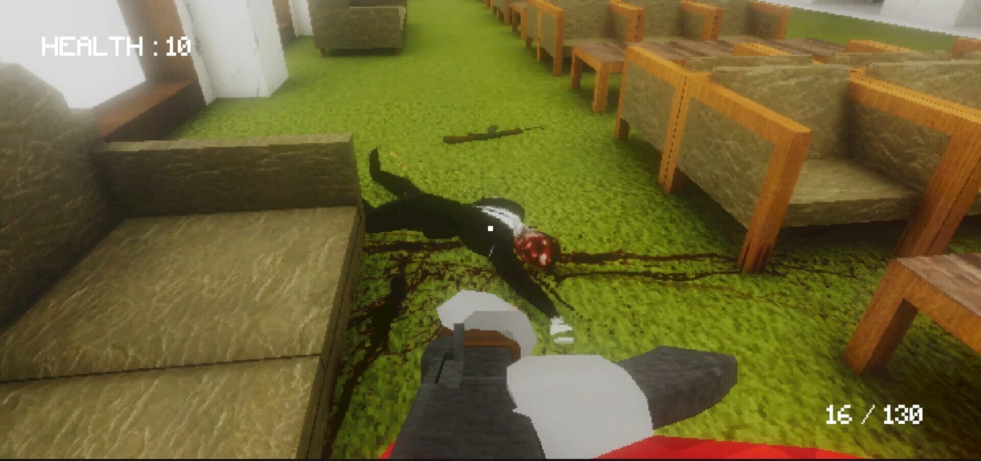 Dungeon Train screenshot 1