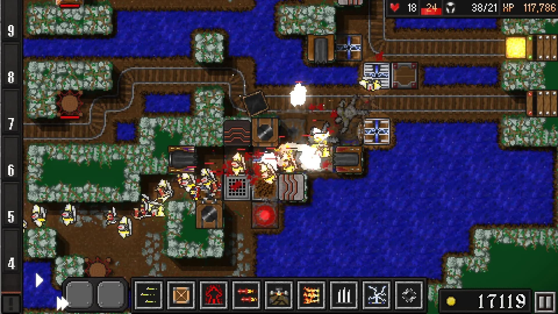 Dungeon Warfare 2 screenshot 4