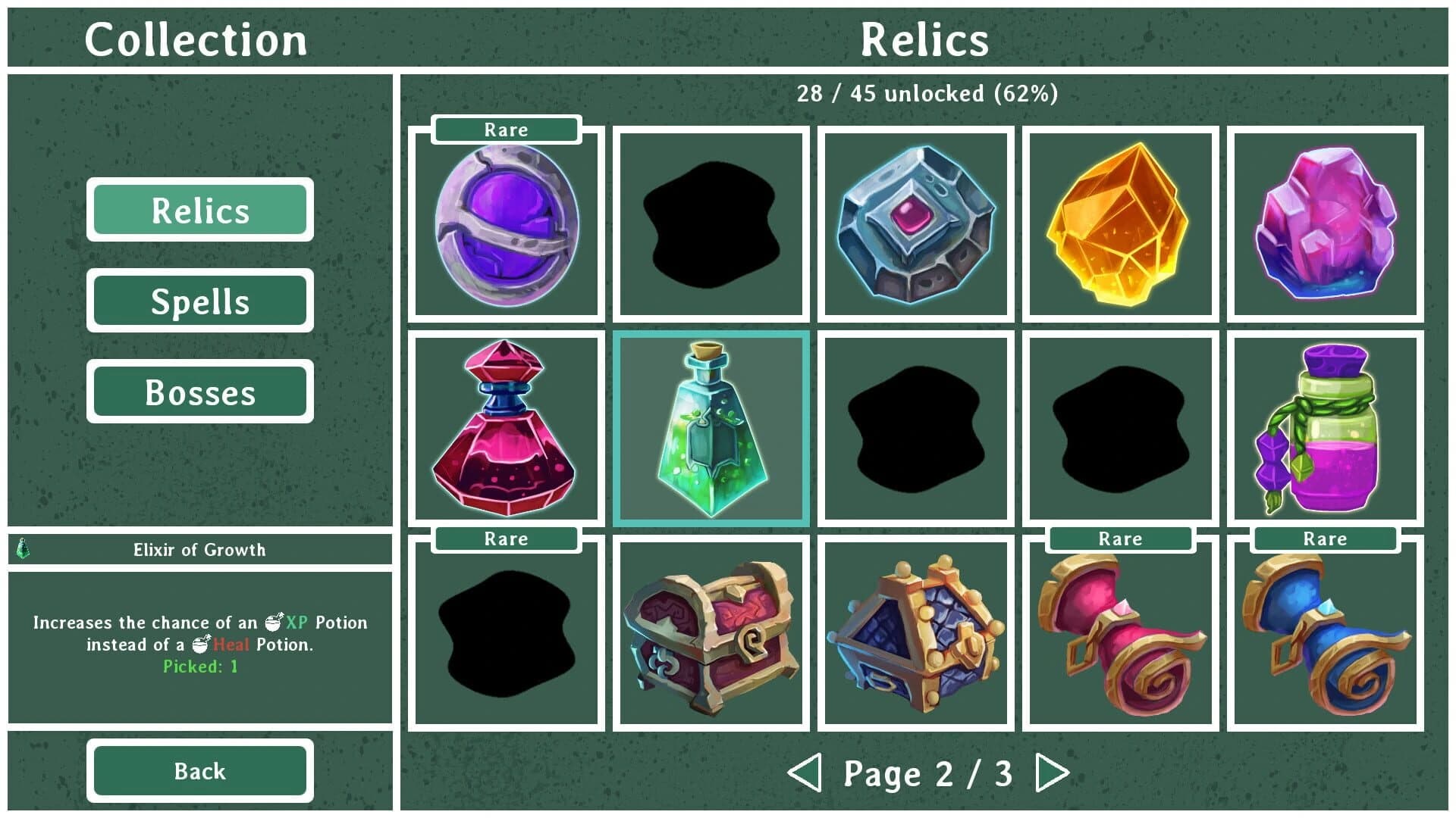Dungeon Wizards screenshot 5