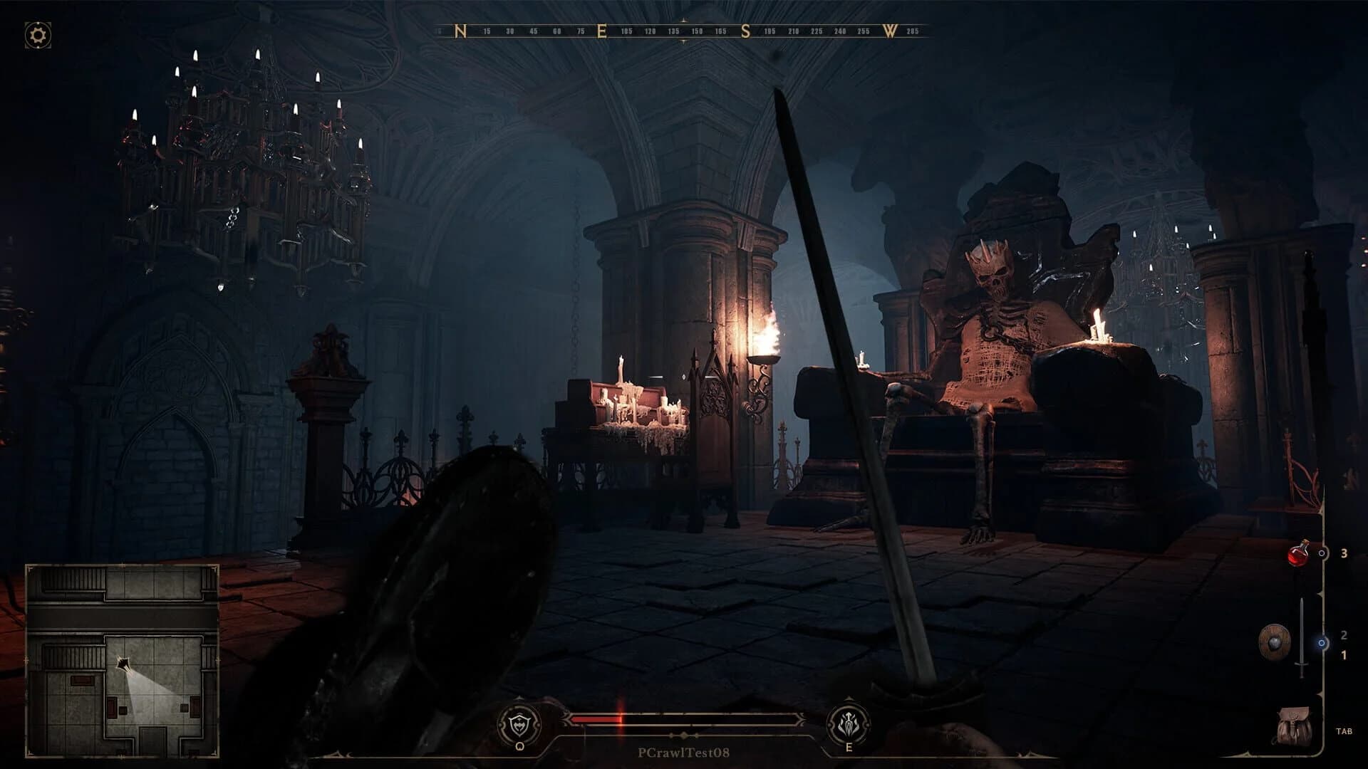 Dungeonborne screenshot 3