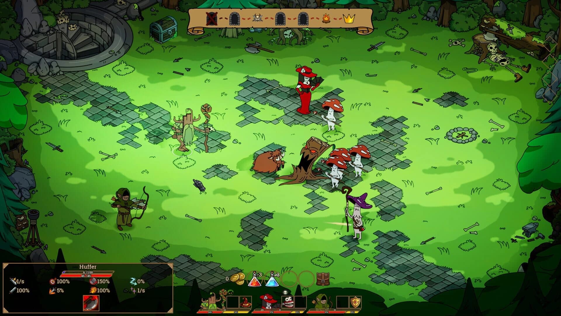 Dungeonery screenshot 2