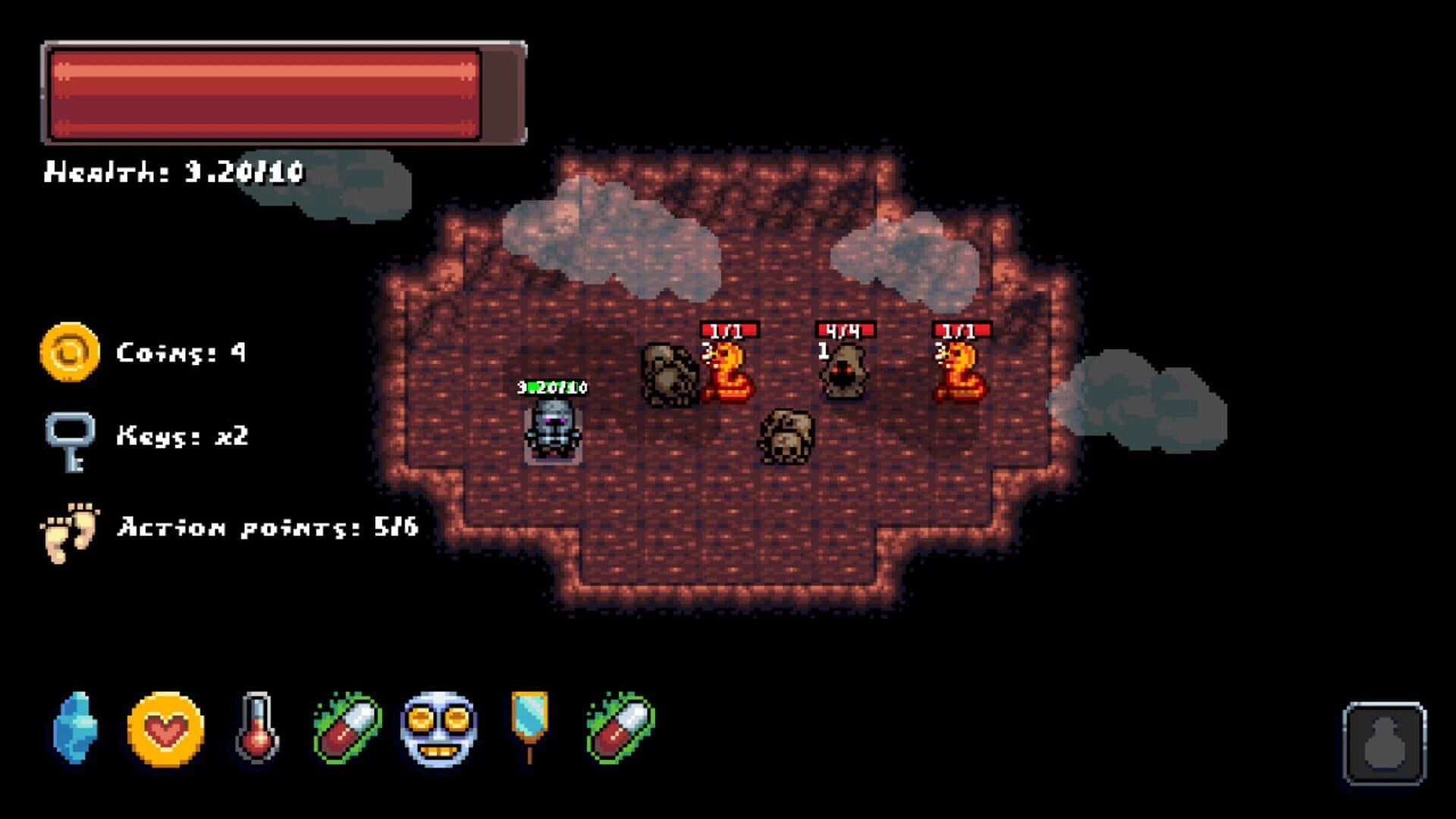 Dungeonloop screenshot 2