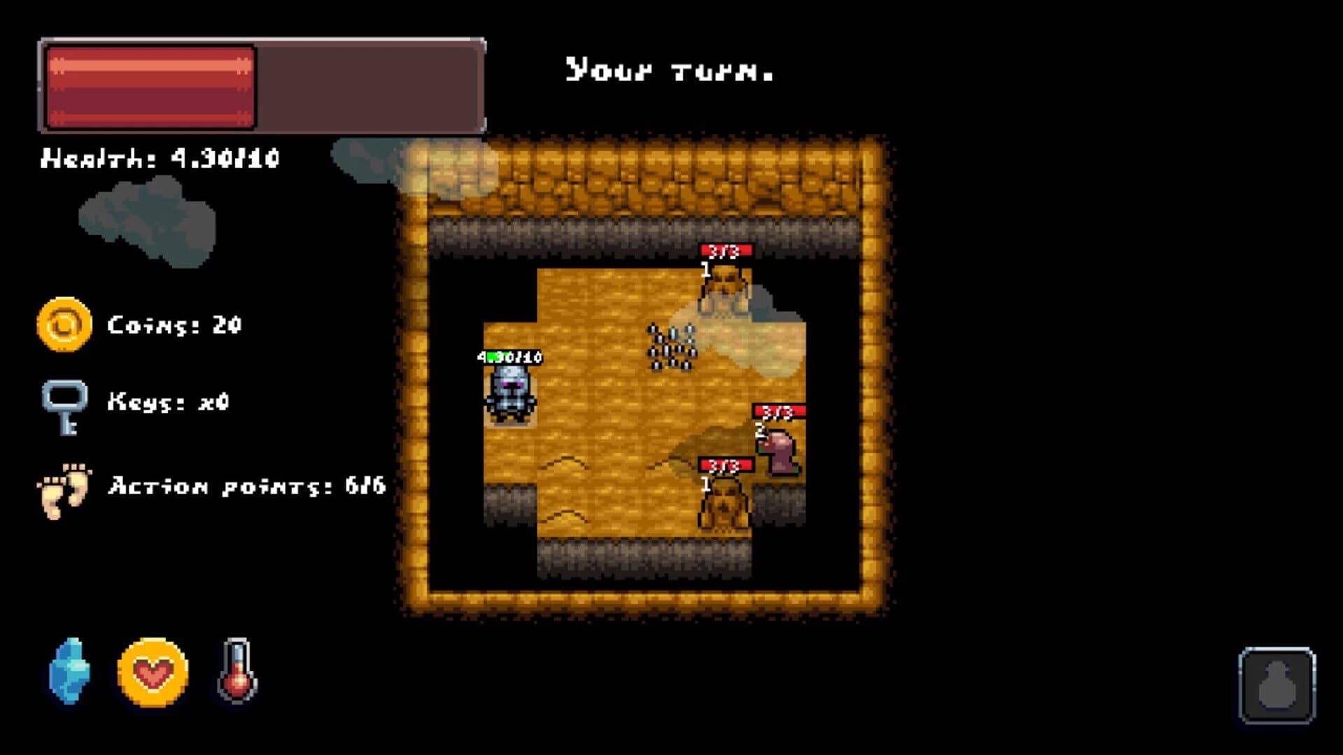 Dungeonloop screenshot 5