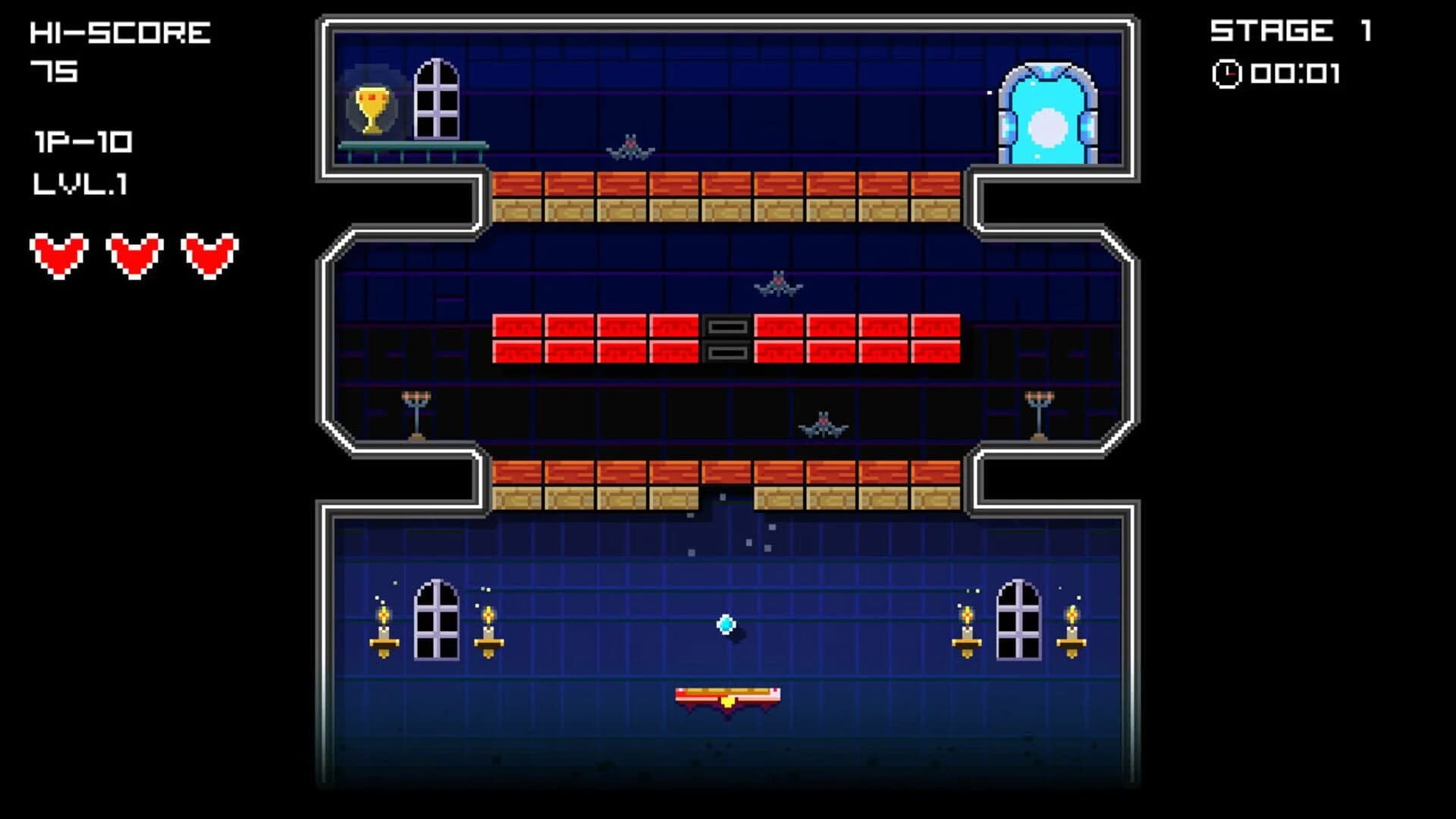 Dungeonoid screenshot 1