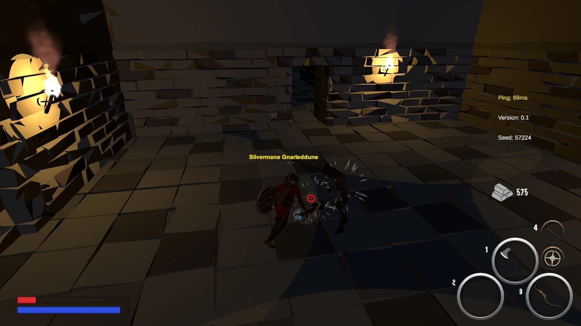 Dungeonought screenshot 4