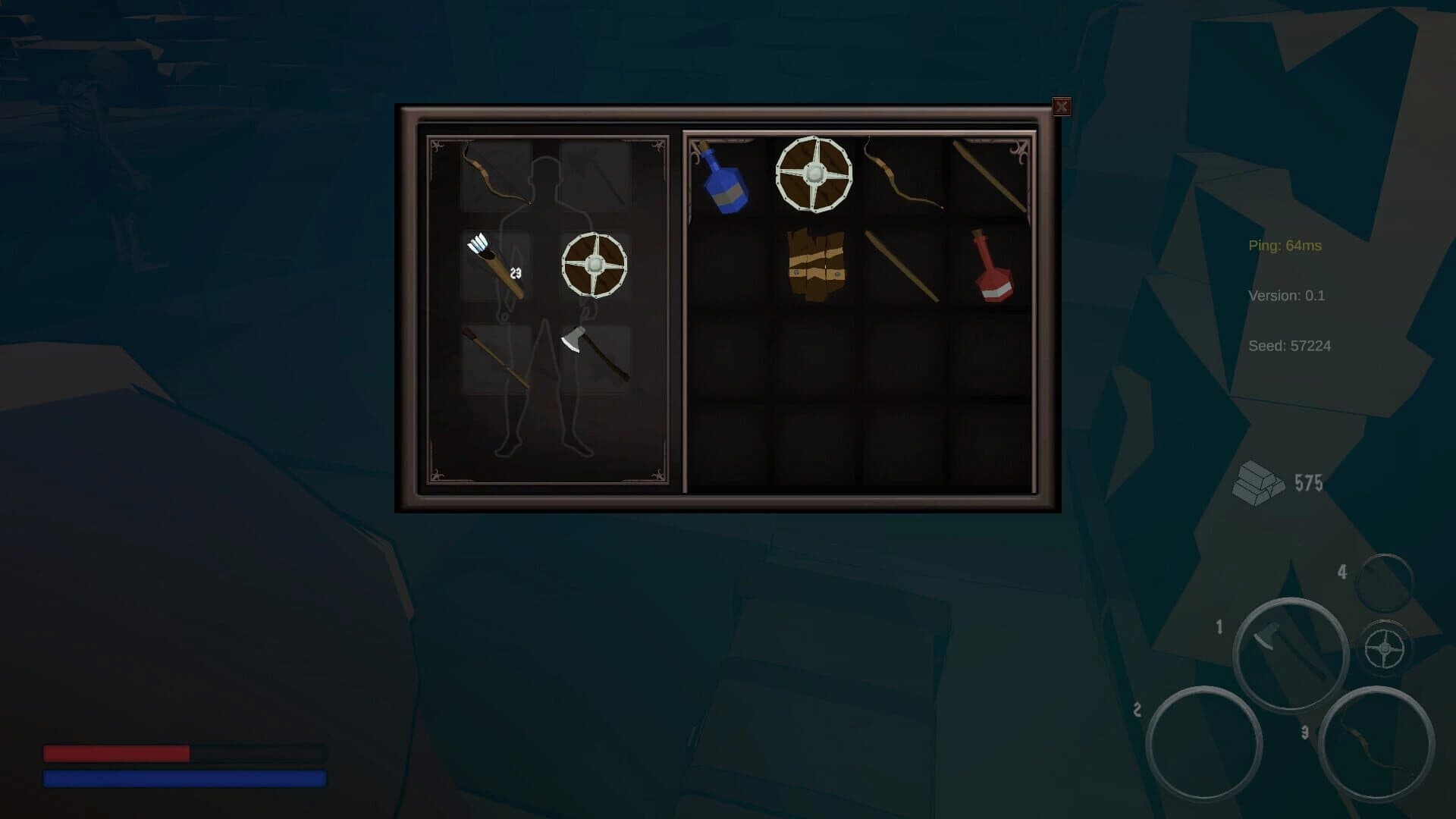 Dungeonought screenshot 3