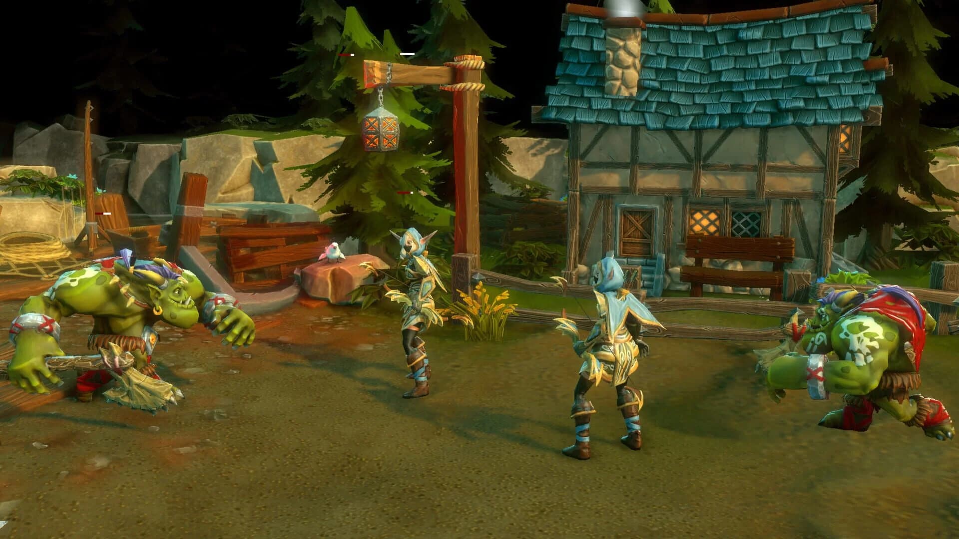Dungeons 2 screenshot 2