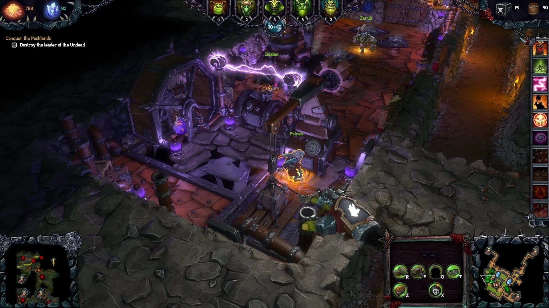 Dungeons 2 screenshot 3