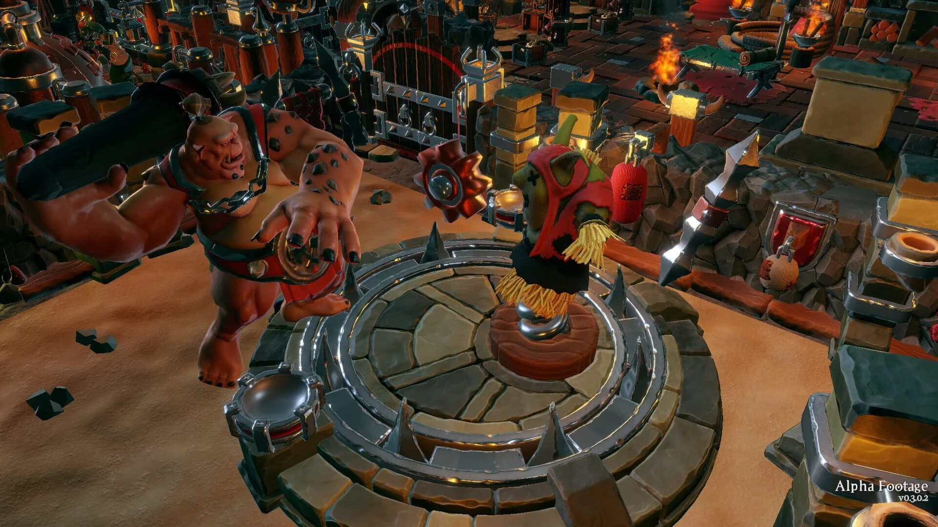 Dungeons 3 screenshot 1