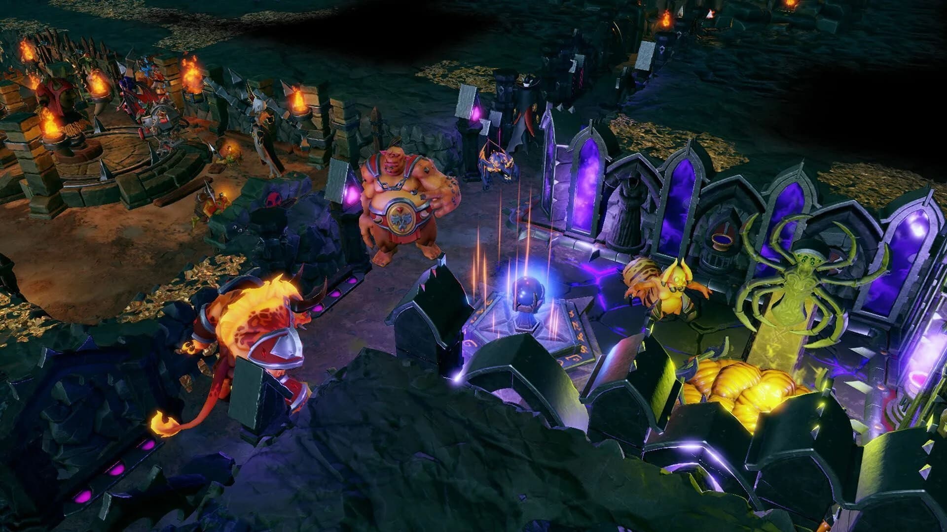 Dungeons 3: Complete Collection screenshot 4