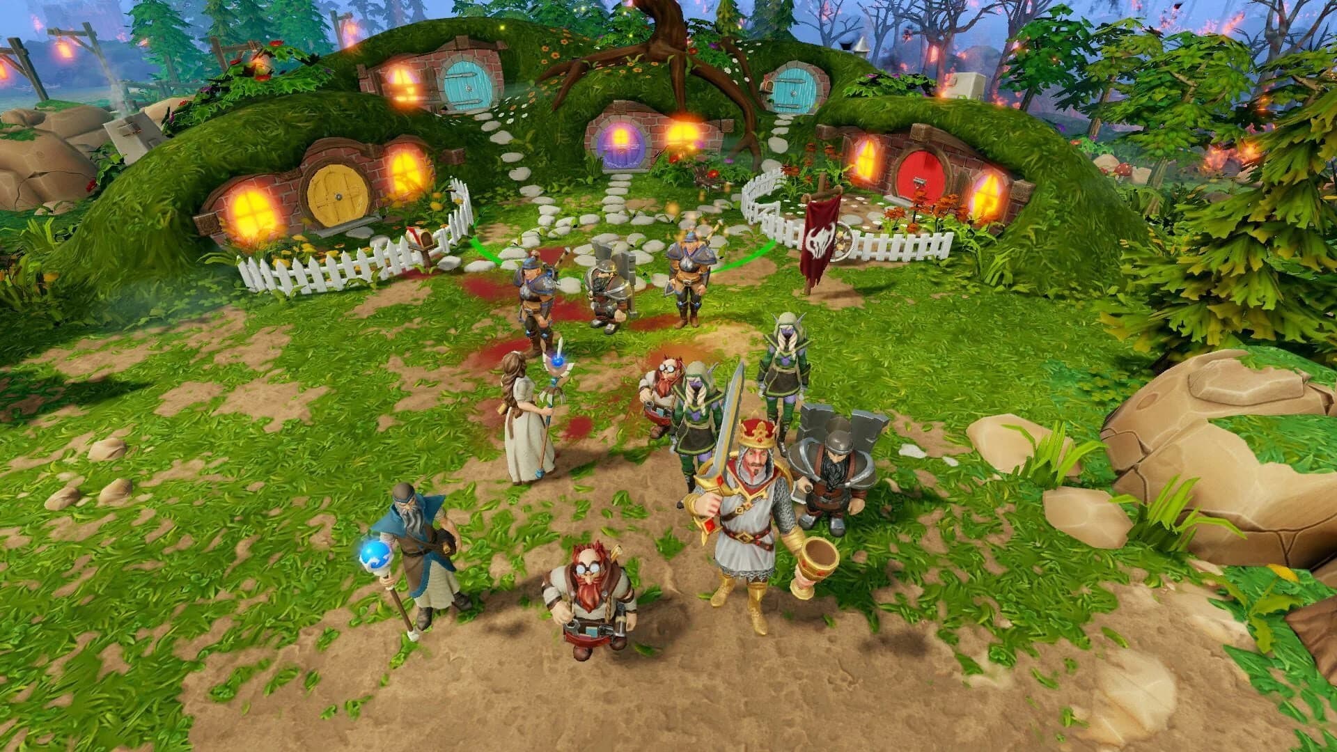 Dungeons 3: Complete Collection screenshot 3