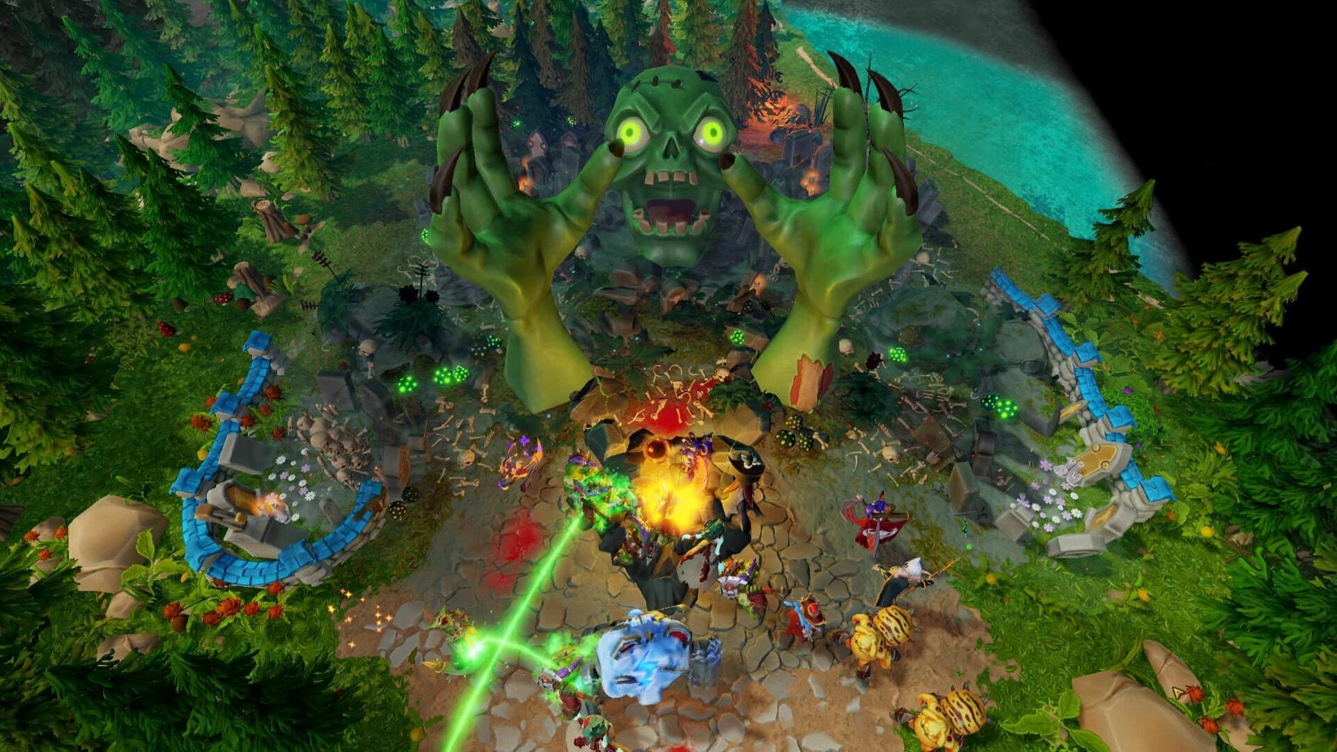 Dungeons 3: Once Upon A Time screenshot 1
