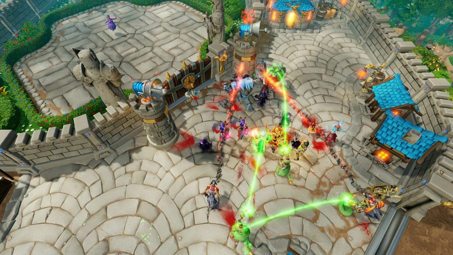 Dungeons 3: Once Upon A Time screenshot 3