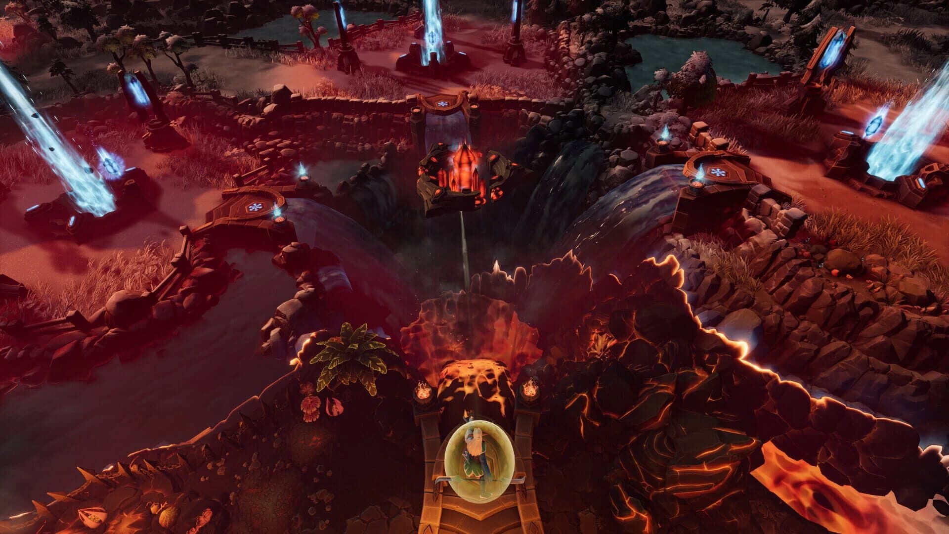 Dungeons 4: Tales from the Campfire screenshot 5