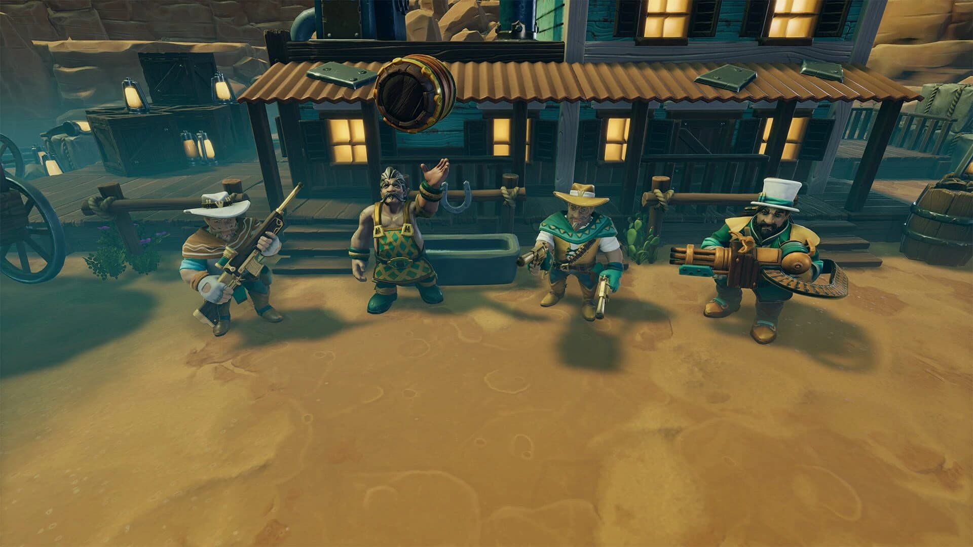 Dungeons 4: The Good, the Bad and the Evil screenshot 2