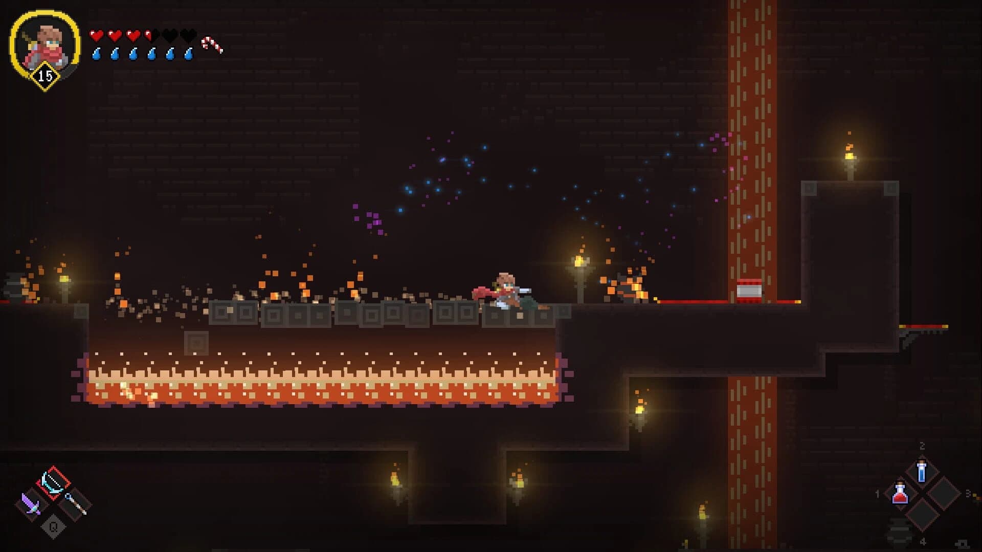 Dungeons Again screenshot 5