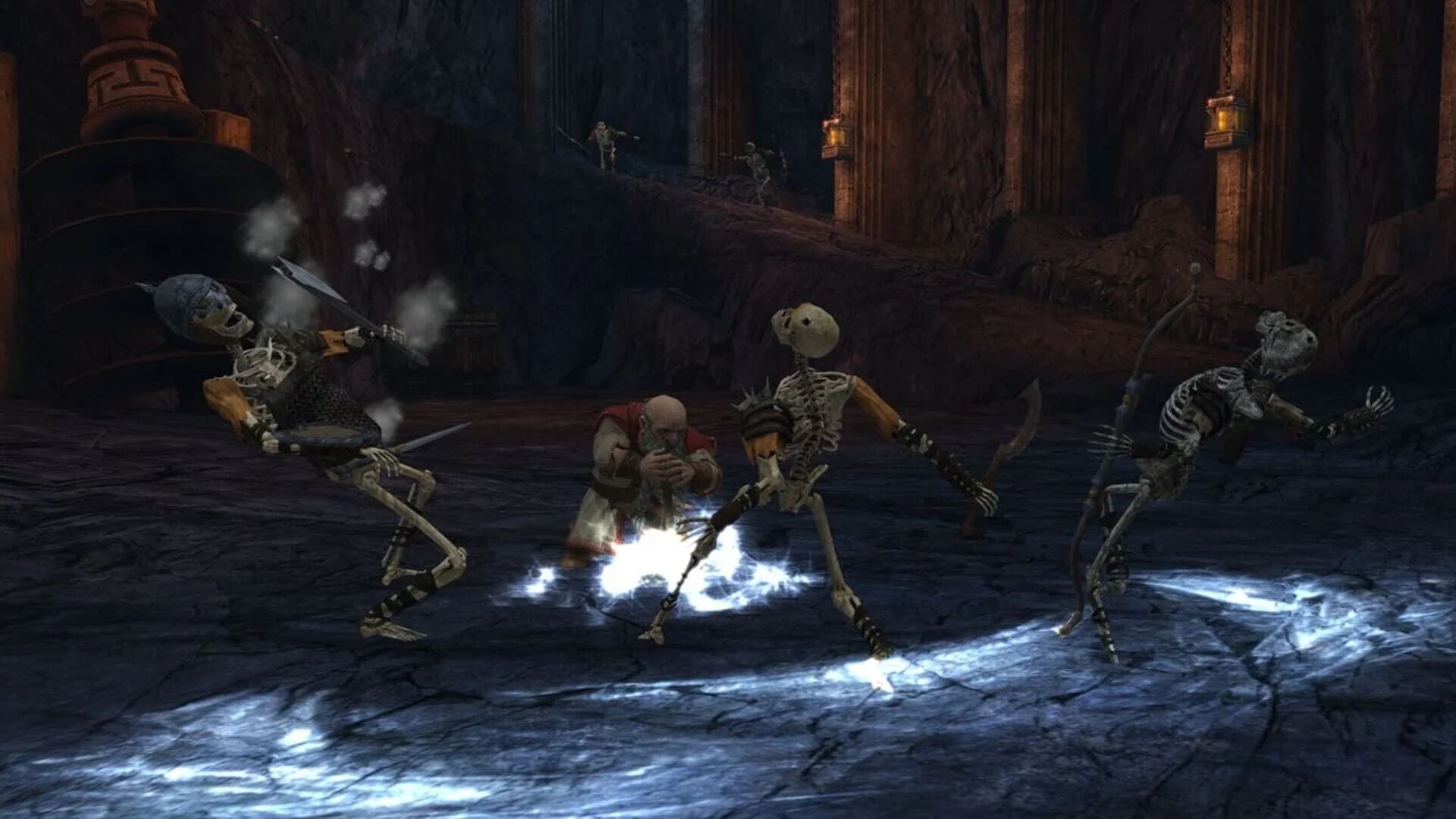 Dungeons and Dragons: Daggerdale screenshot 3