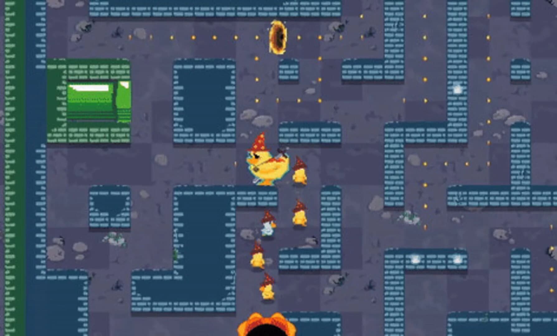 Dungeons and Ducklings screenshot 5