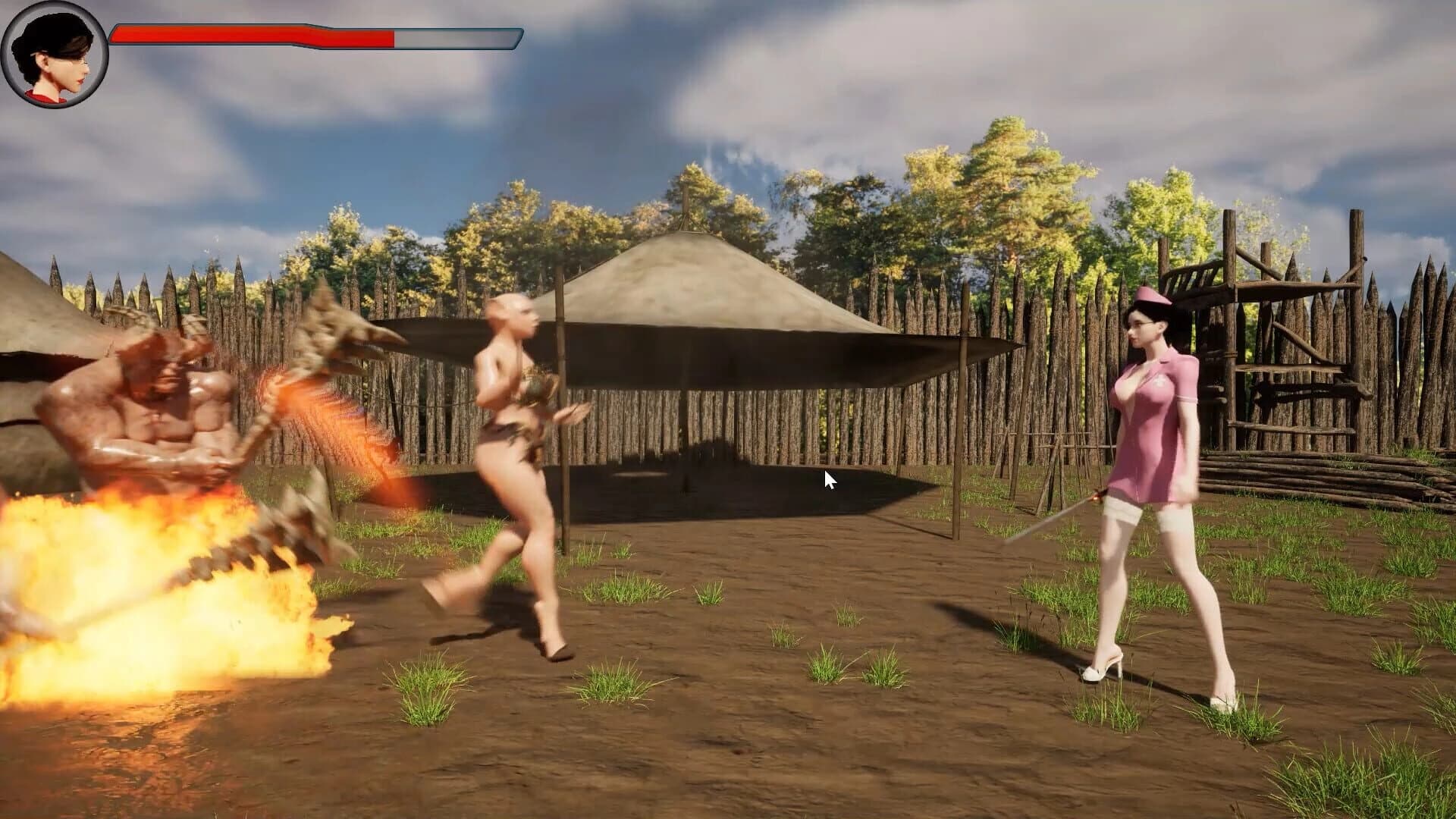 Dungeons and Female Teachers screenshot 5