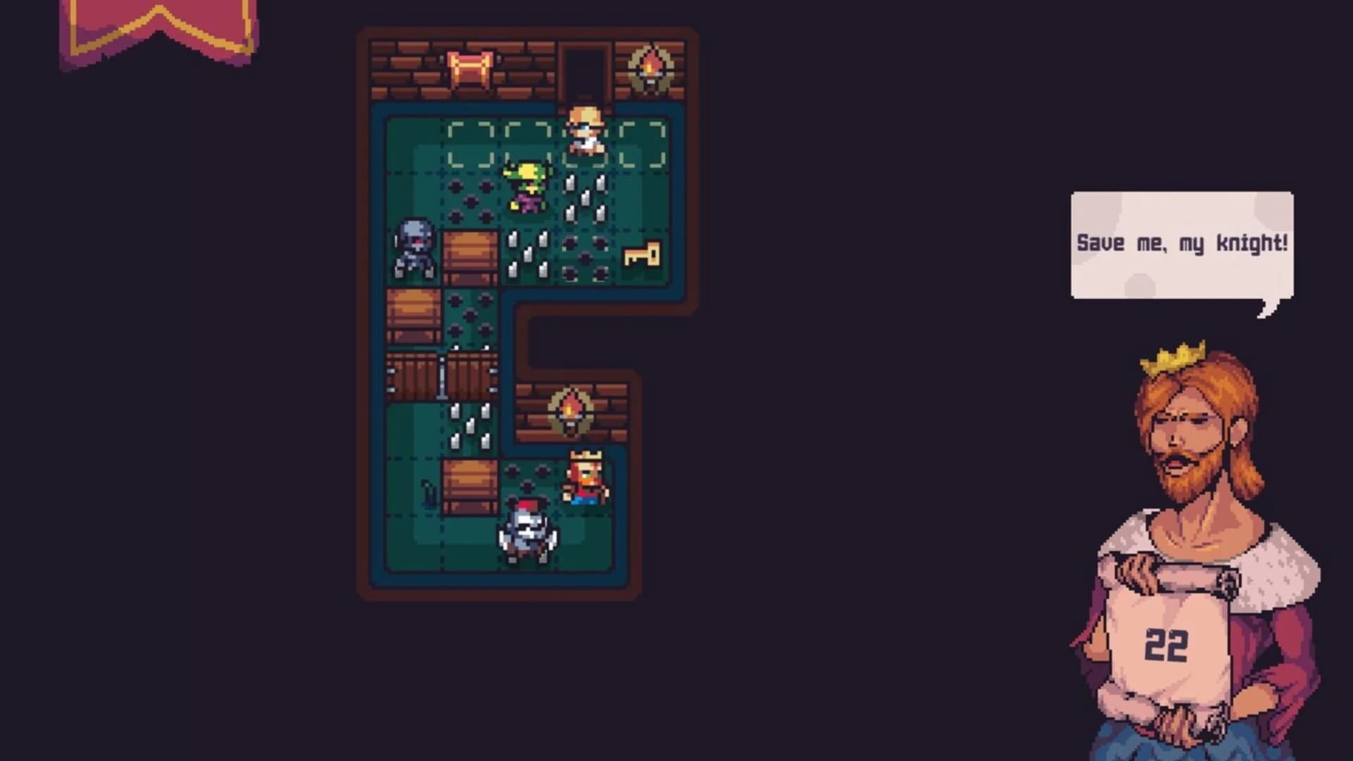 Dungeons & Bombs screenshot 2