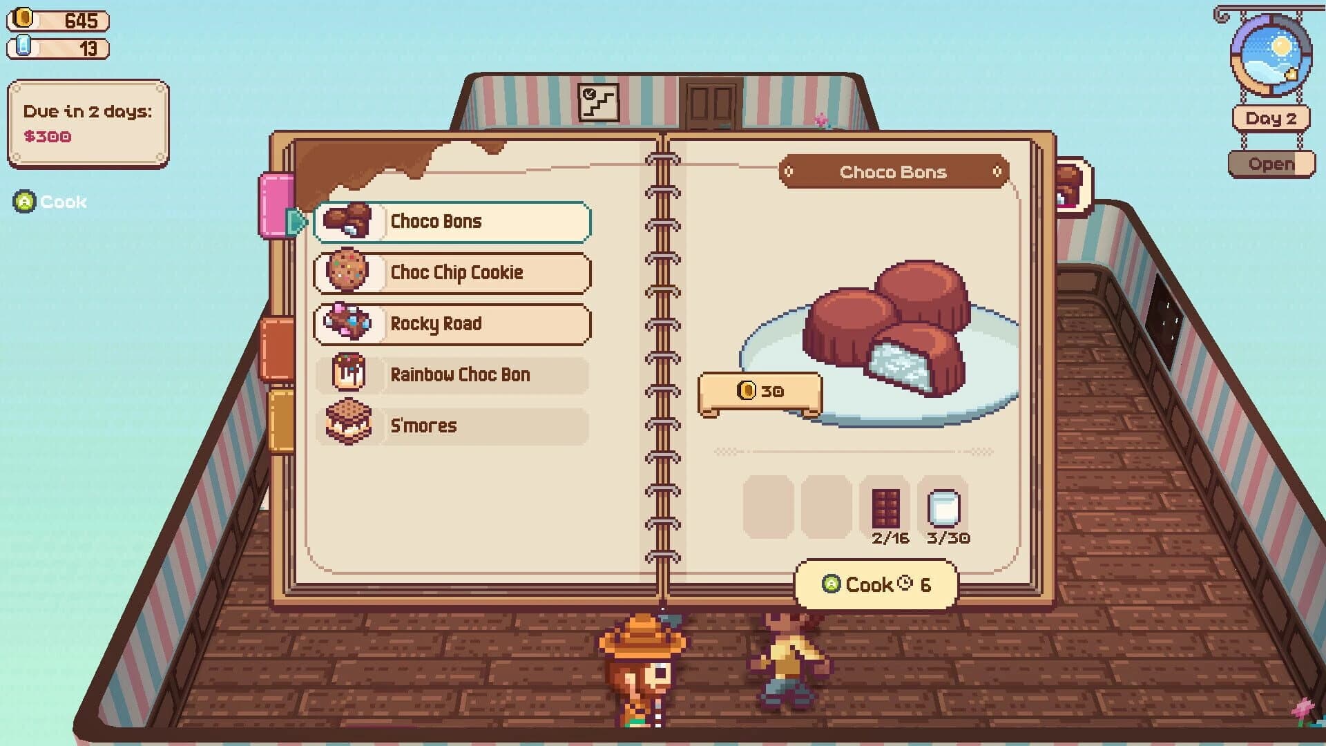 Dungeons & Desserts screenshot 4