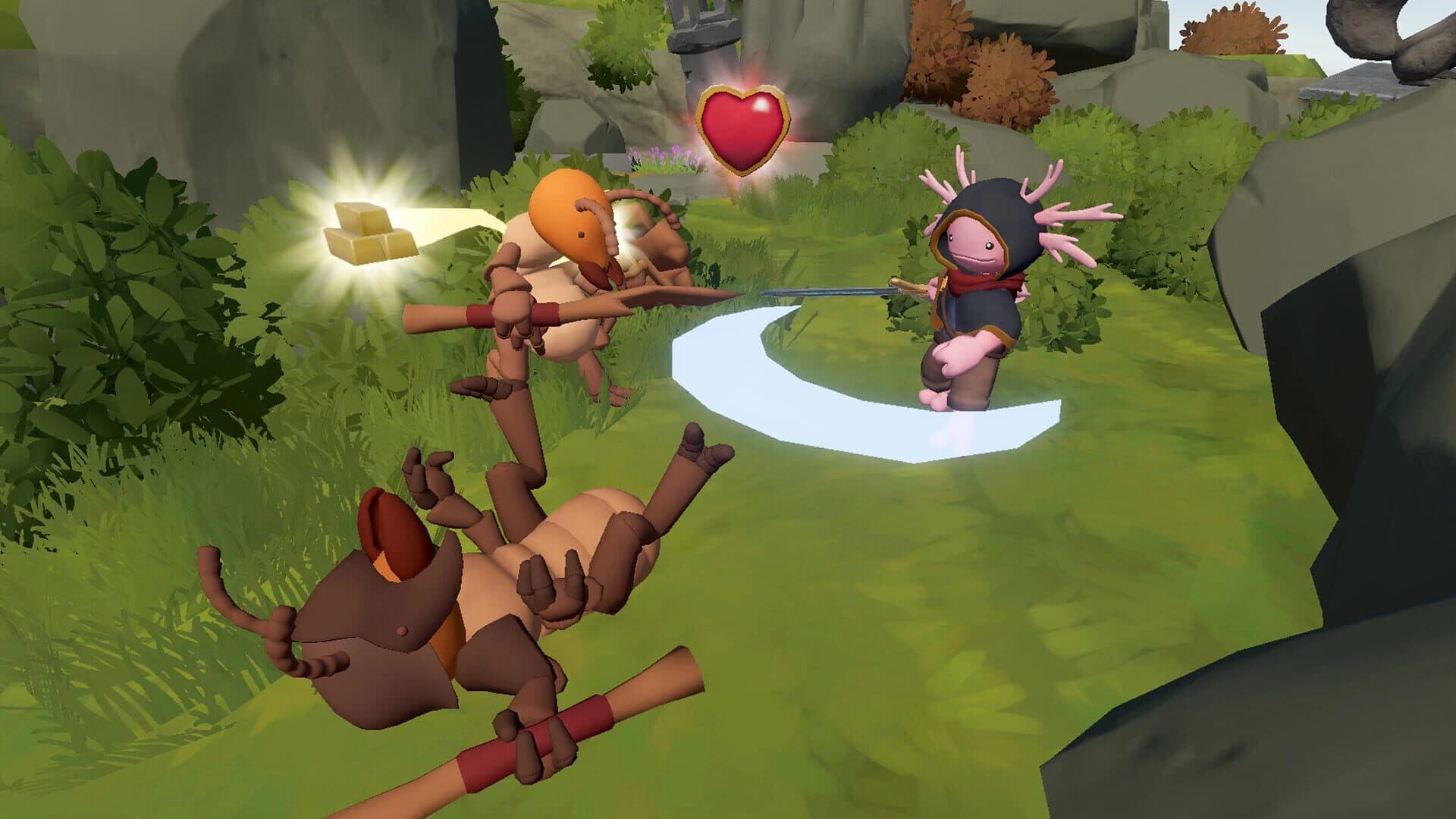 Dungeons & Dining Tables screenshot 1