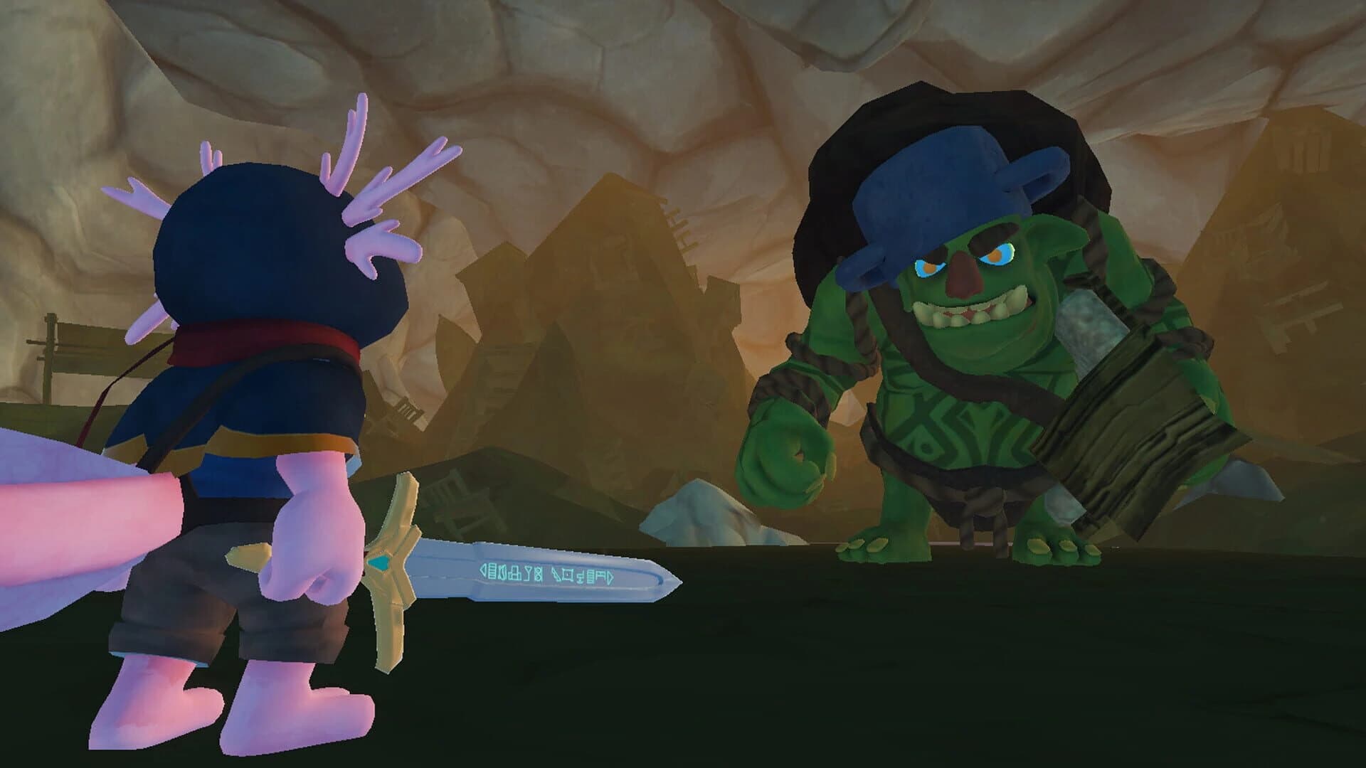 Dungeons & Dining Tables screenshot 2