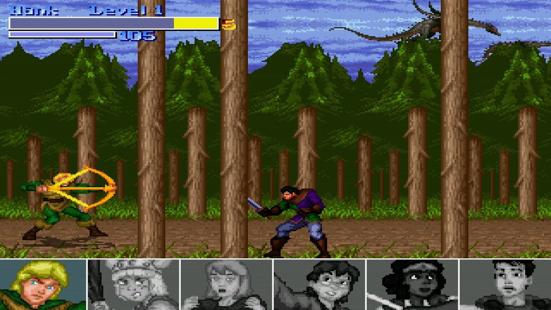 Dungeons & Dragons screenshot 2