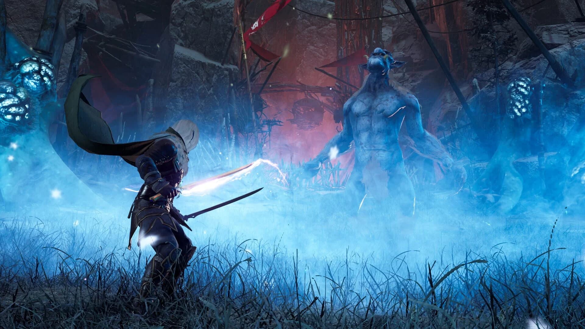 Dungeons & Dragons: Dark Alliance screenshot 1