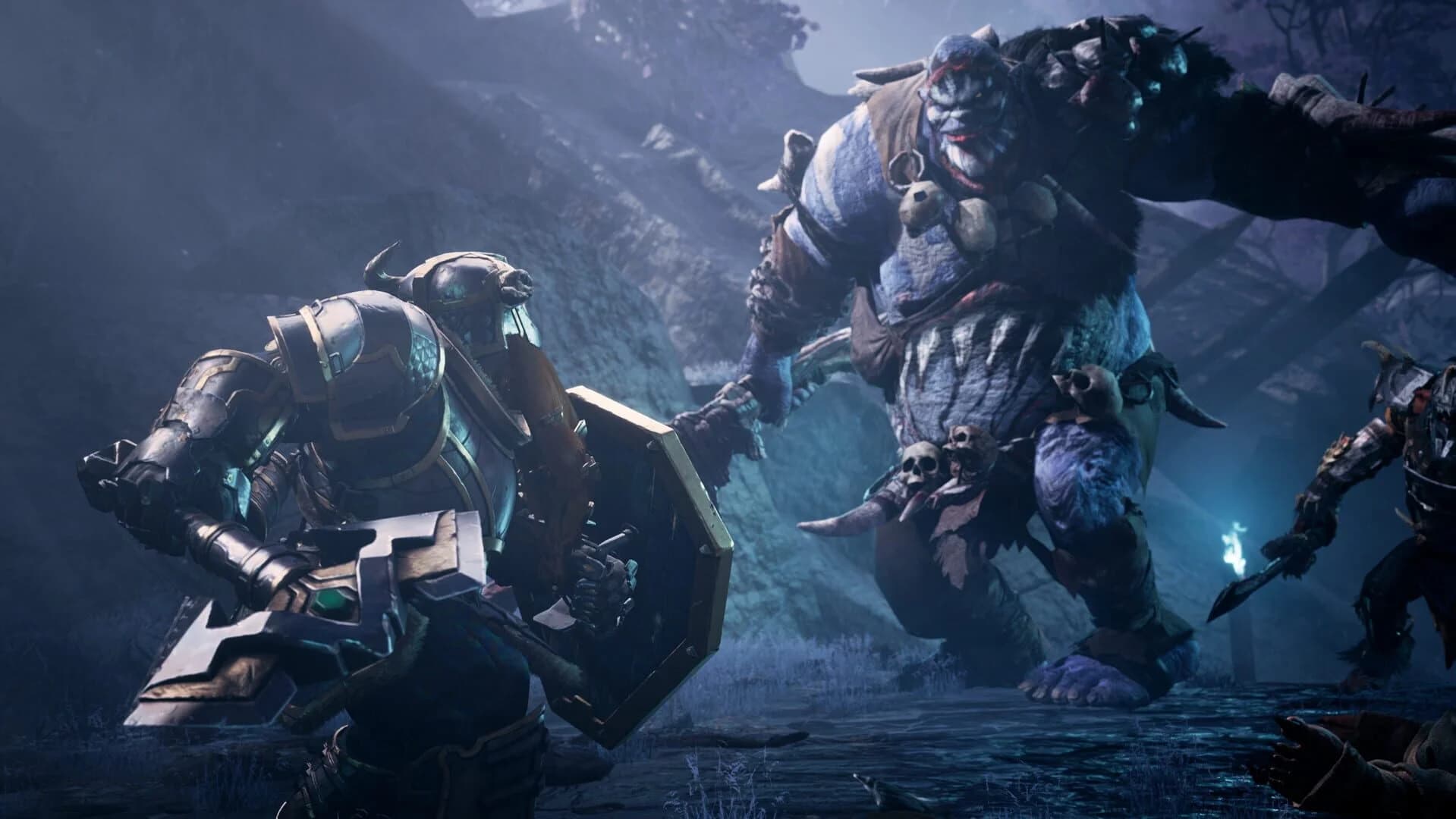 Dungeons & Dragons: Dark Alliance screenshot 5
