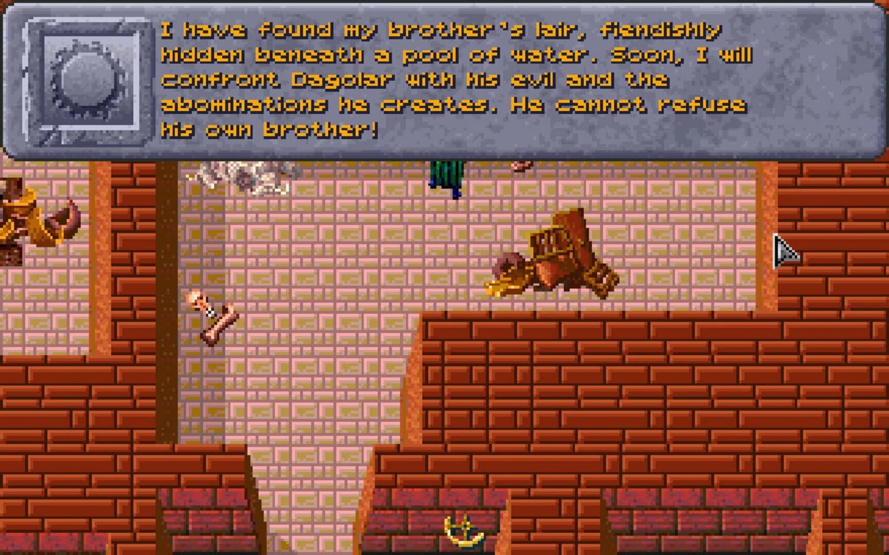 Dungeons & Dragons: Dark Sun Series screenshot 1