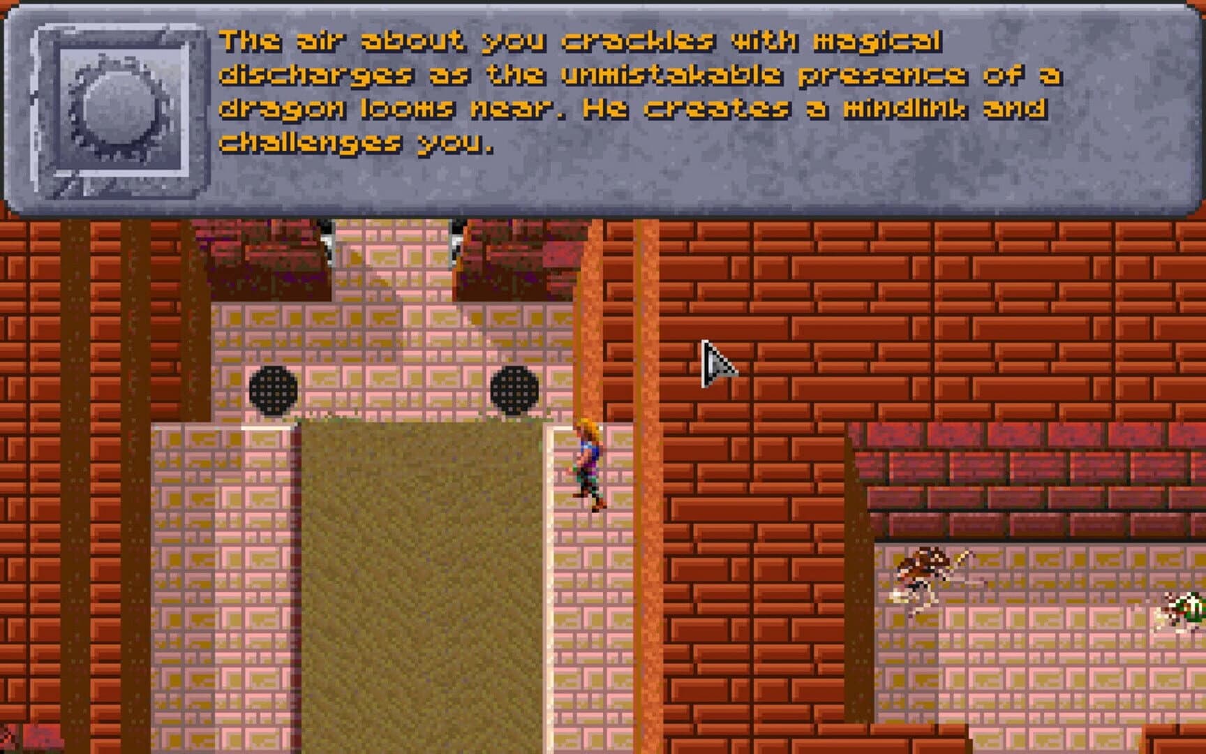 Dungeons & Dragons: Dark Sun Series screenshot 2