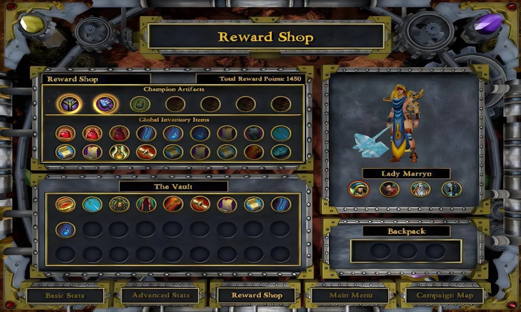 Dungeons & Dragons: Dragonshard screenshot 4