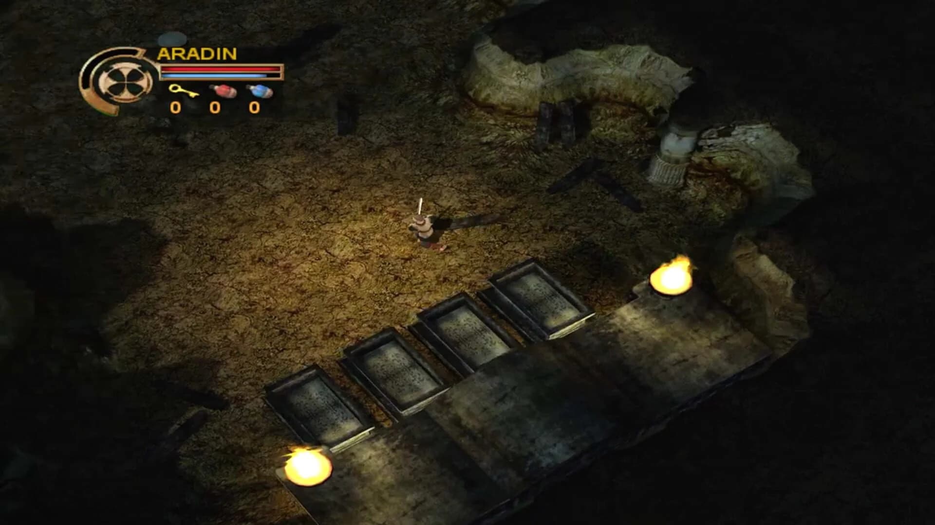 Dungeons & Dragons: Heroes screenshot 3