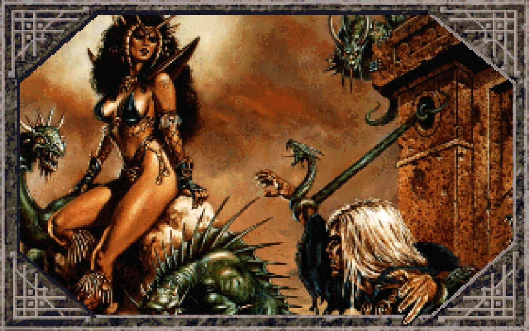 Dungeons & Dragons: Krynn Series screenshot 1