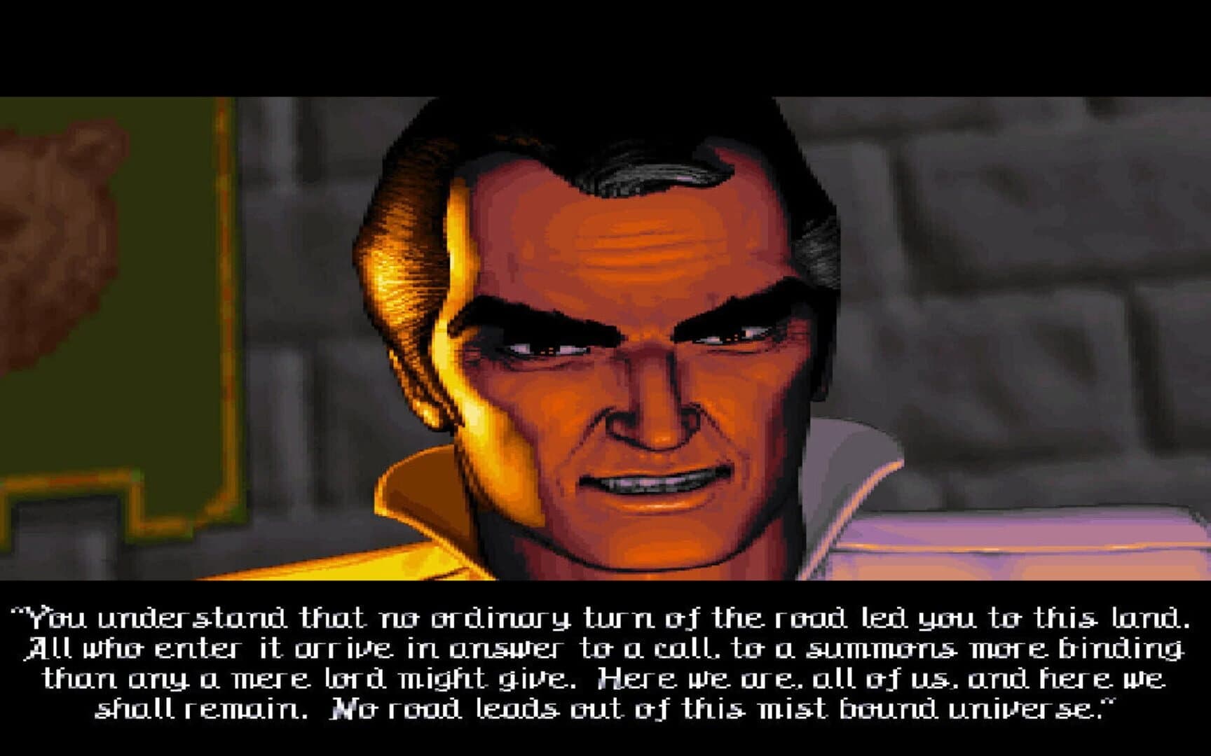 Dungeons & Dragons: Ravenloft Series screenshot 1