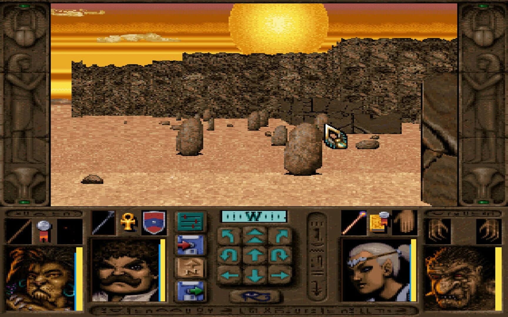 Dungeons & Dragons: Ravenloft Series screenshot 4