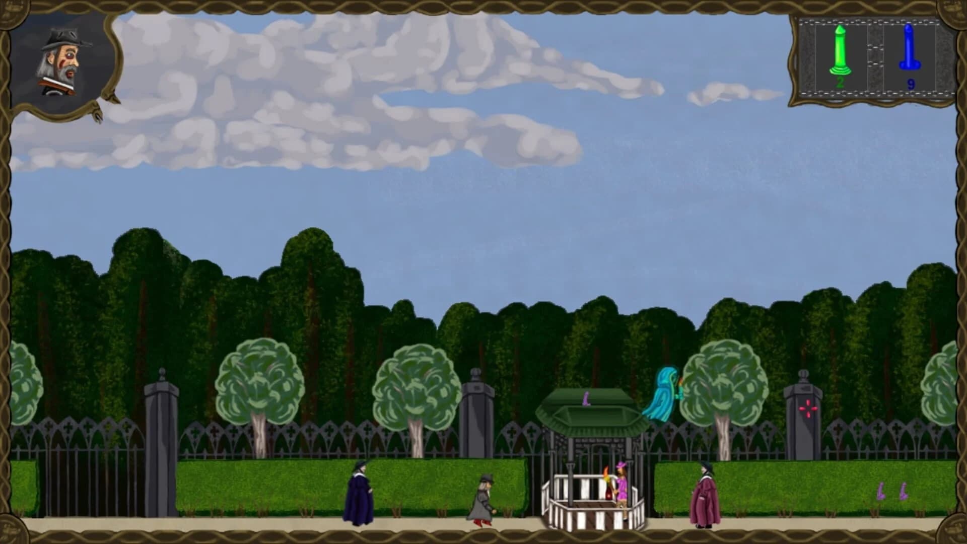 Dungeons & Geese screenshot 5