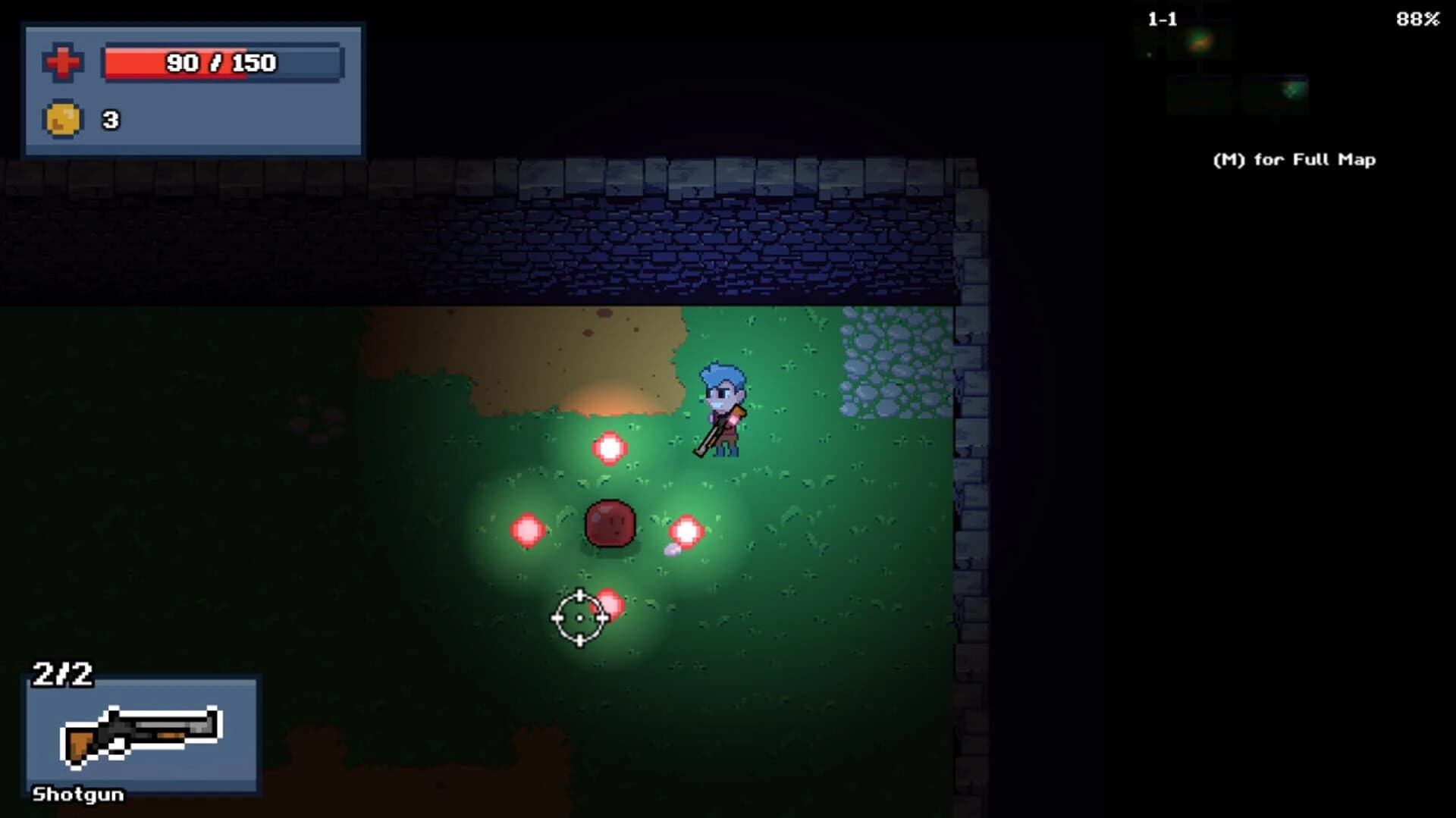 Dungeons & Guns screenshot 3