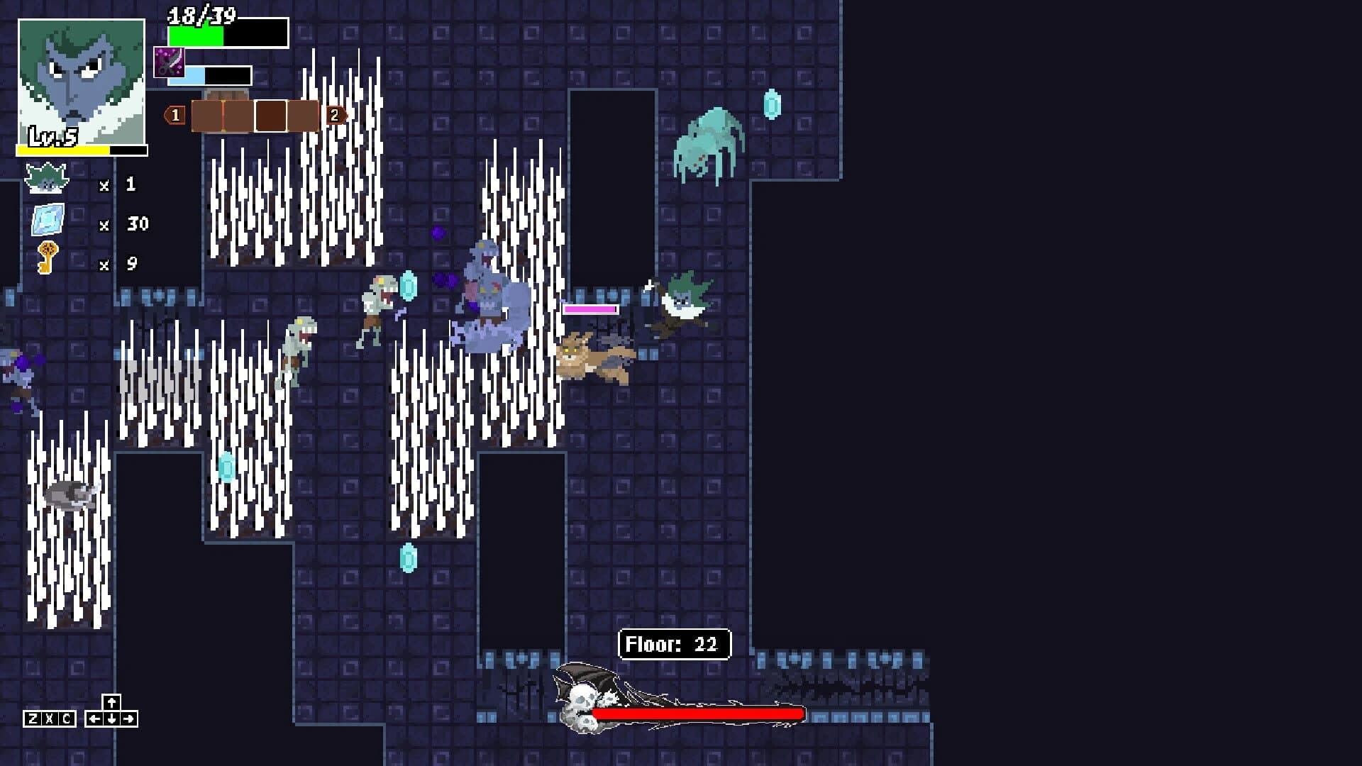 Dungeons of Alethrion screenshot 4