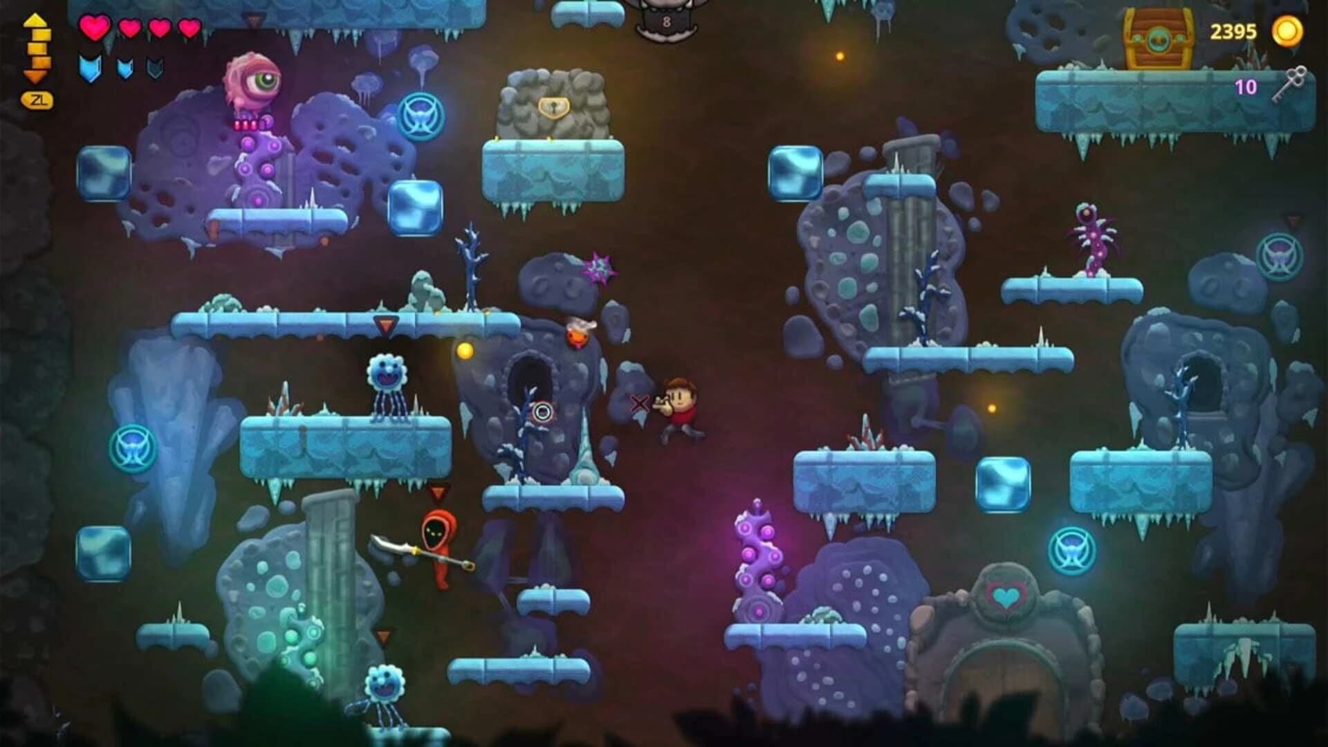 Dungeons of Clay screenshot 4
