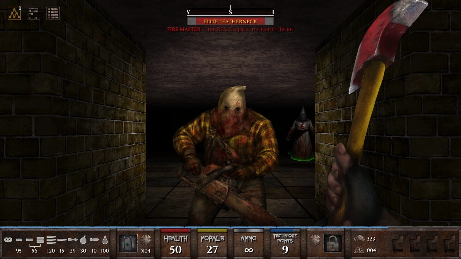 Dungeons of Dusk screenshot 1