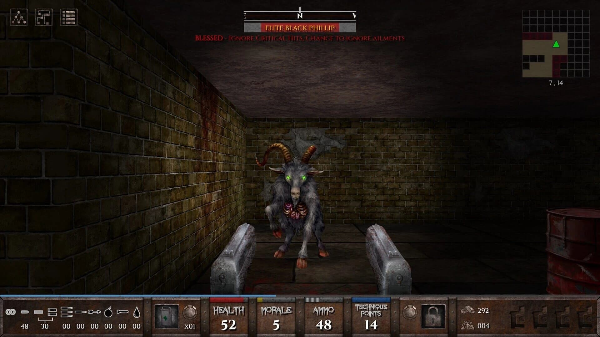 Dungeons of Dusk screenshot 5