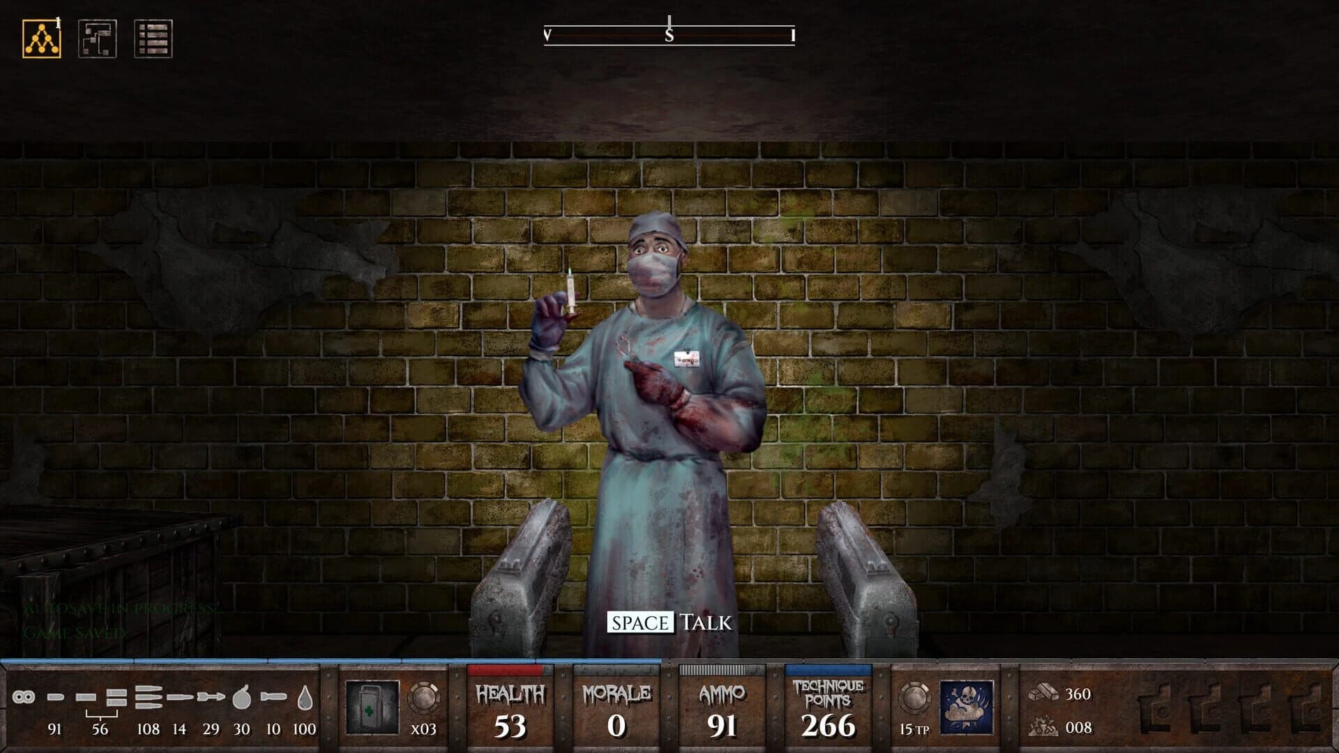 Dungeons of Dusk screenshot 3