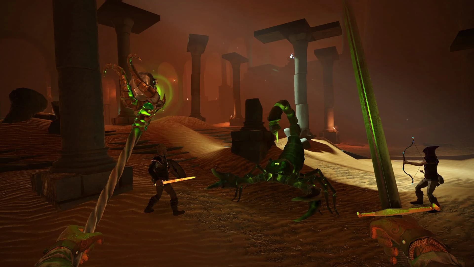 Dungeons of Eternity screenshot 4