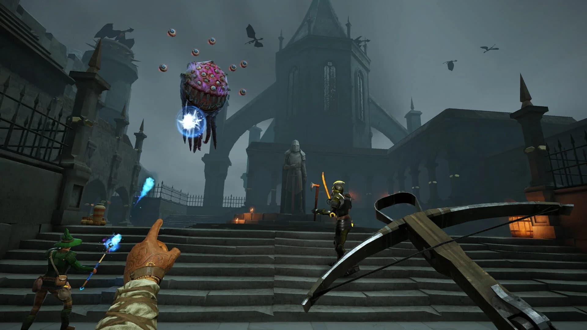 Dungeons of Eternity screenshot 5