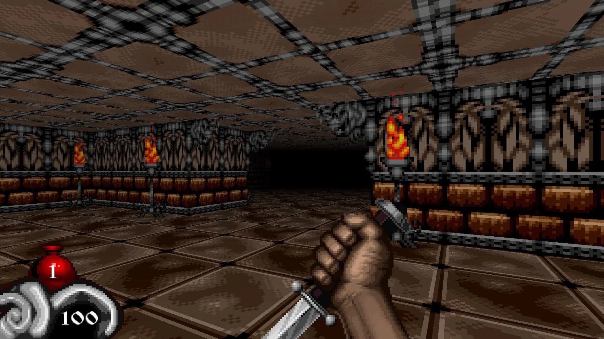 Dungeons of Kremlin: Remastered screenshot 3