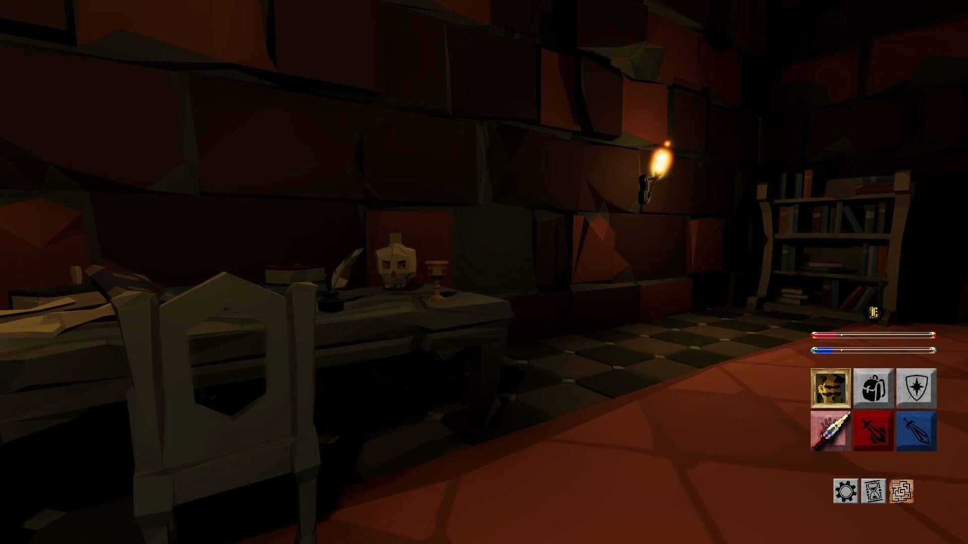 Dungeons of Legend: Cast Within screenshot 5